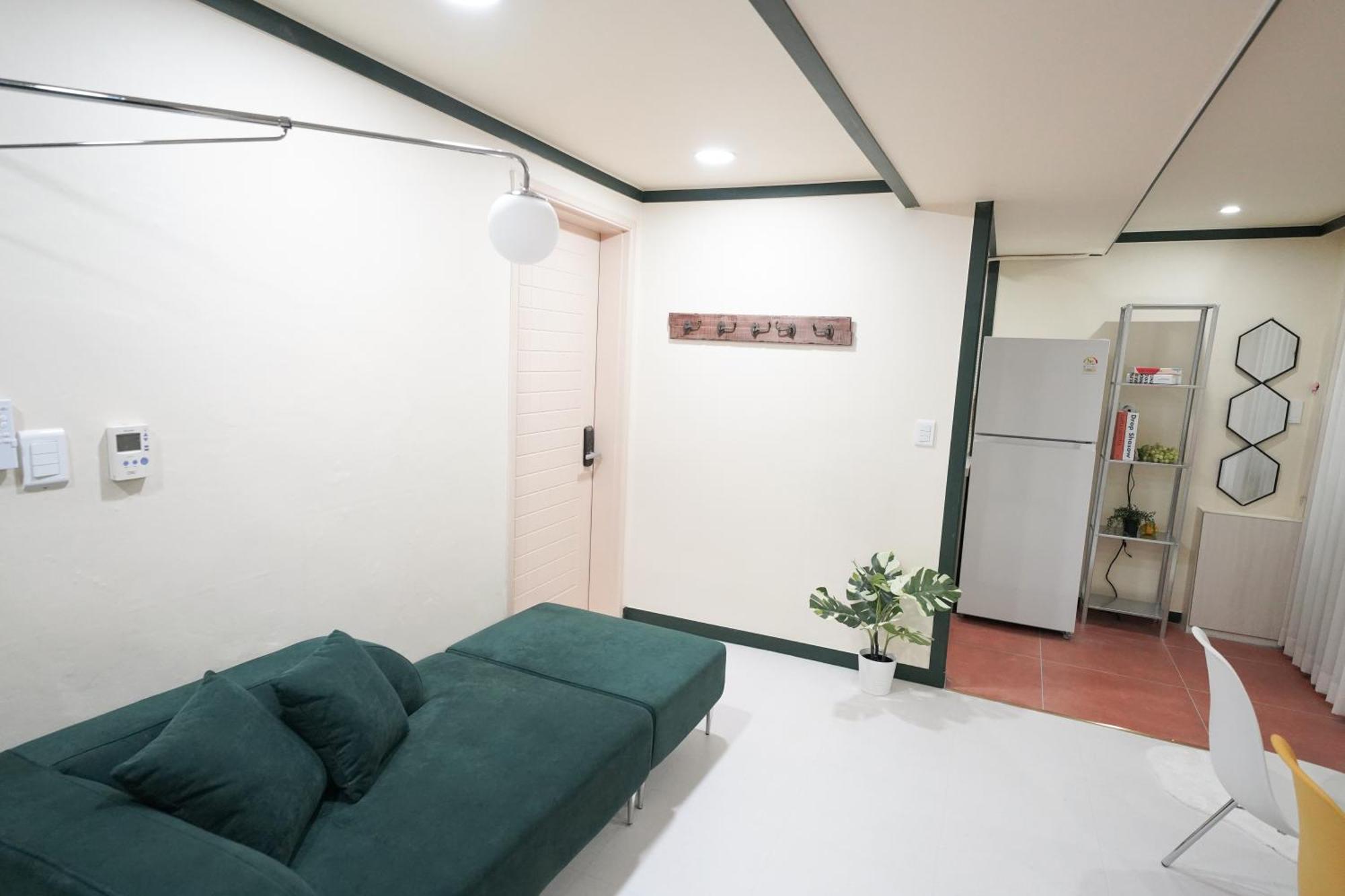 Romantic Rooftop House Apartman Szöul Kültér fotó