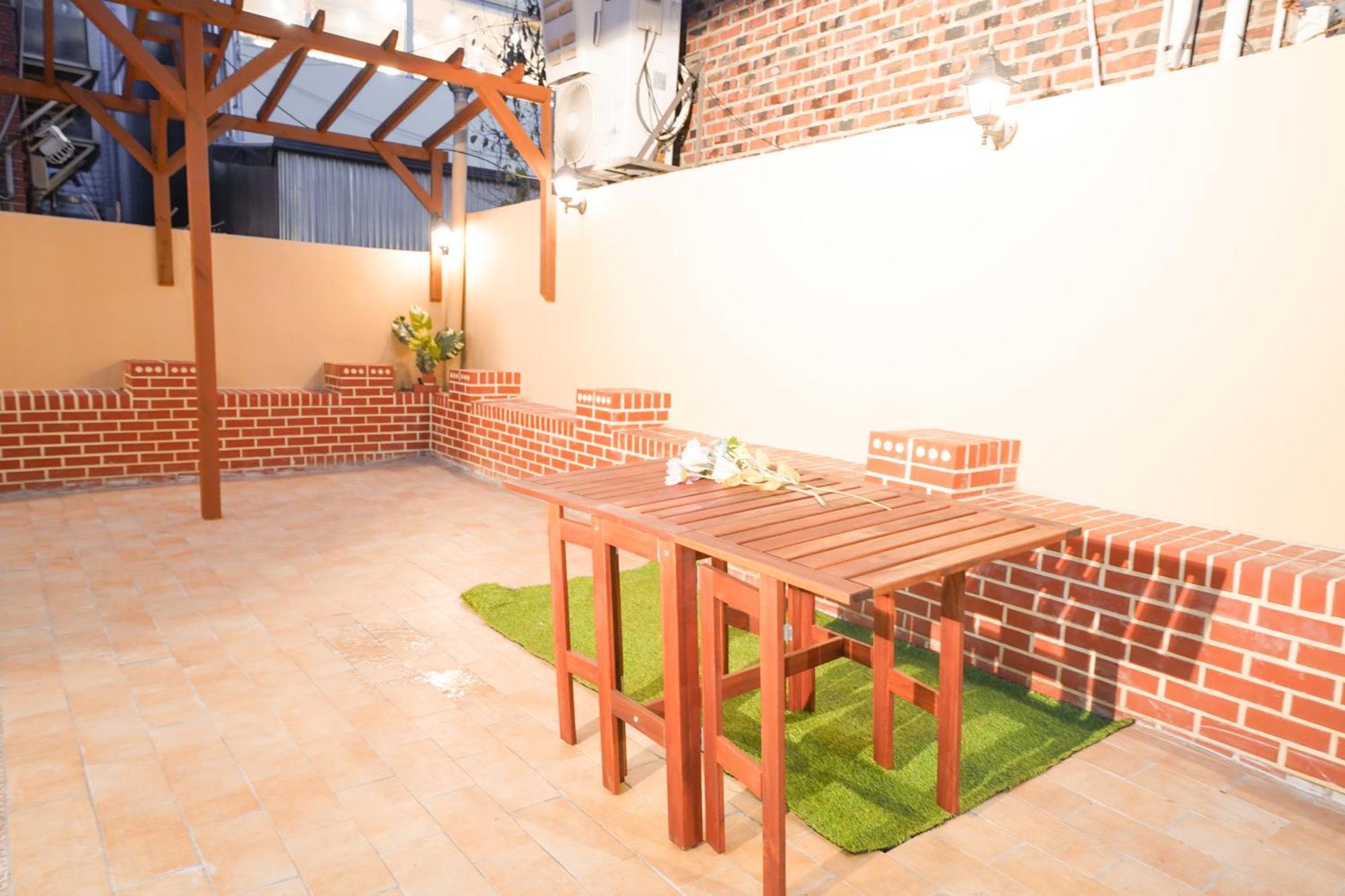 Romantic Rooftop House Apartman Szöul Kültér fotó