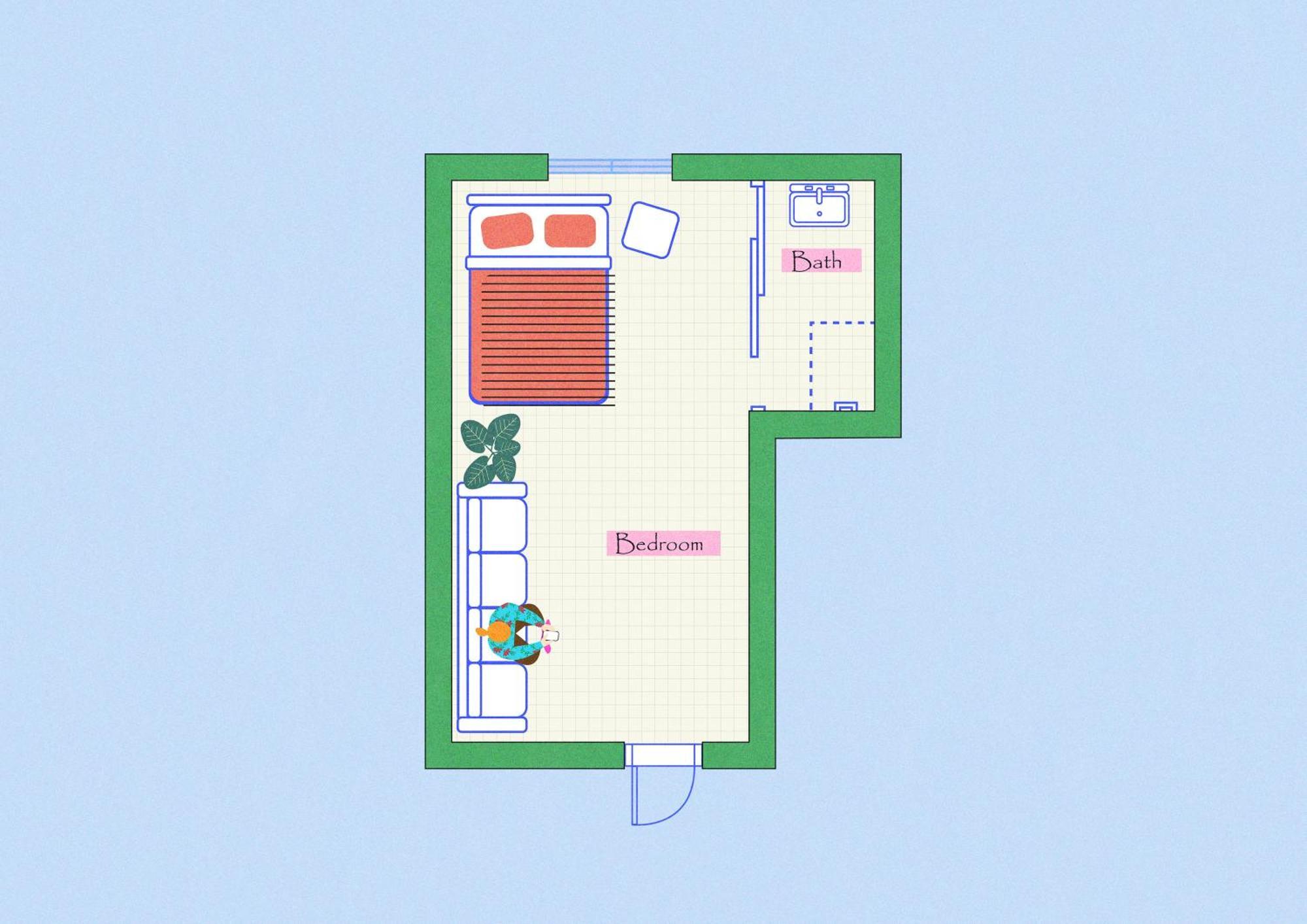 Romantic Rooftop House Apartman Szöul Kültér fotó