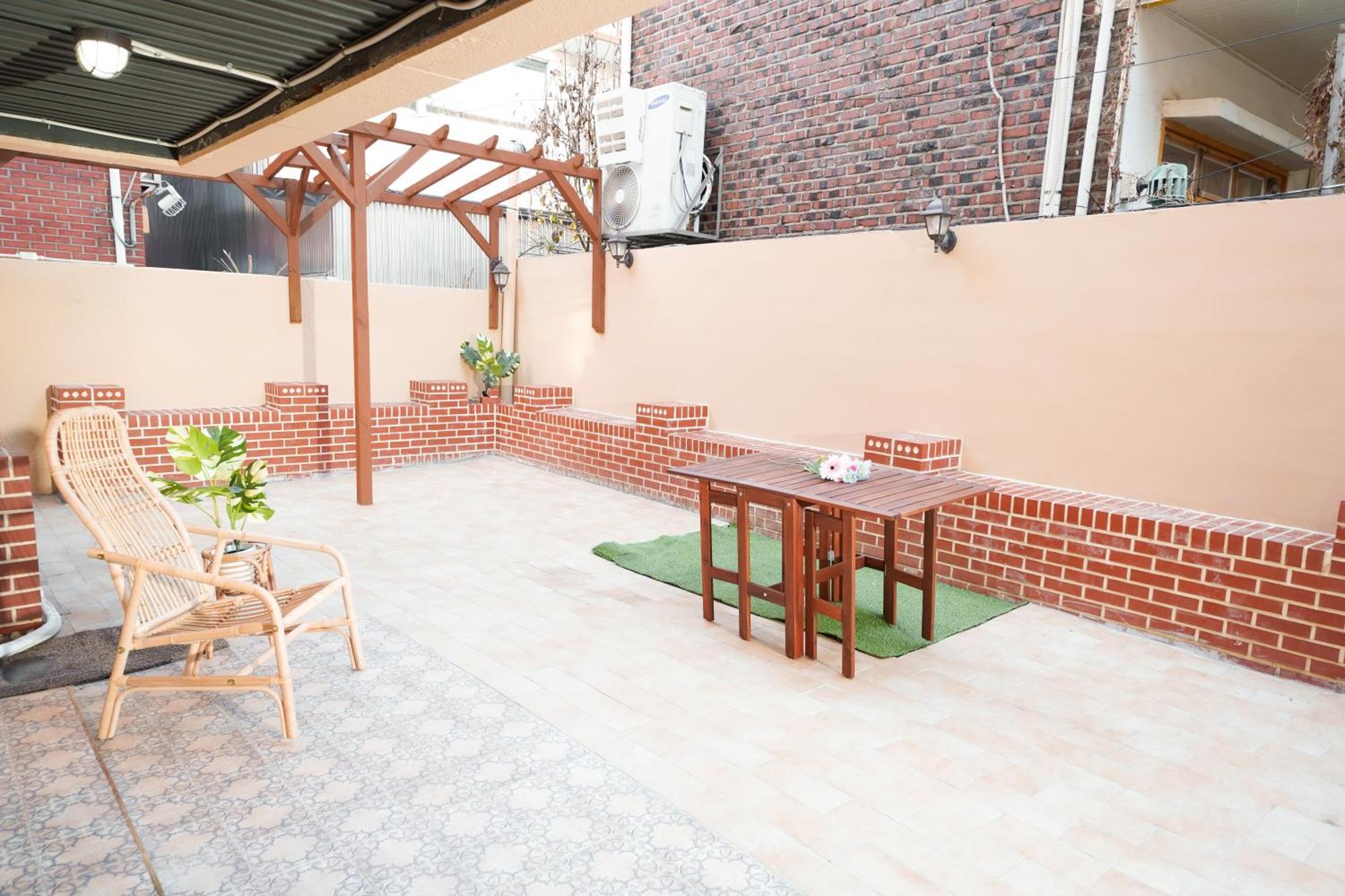 Romantic Rooftop House Apartman Szöul Kültér fotó
