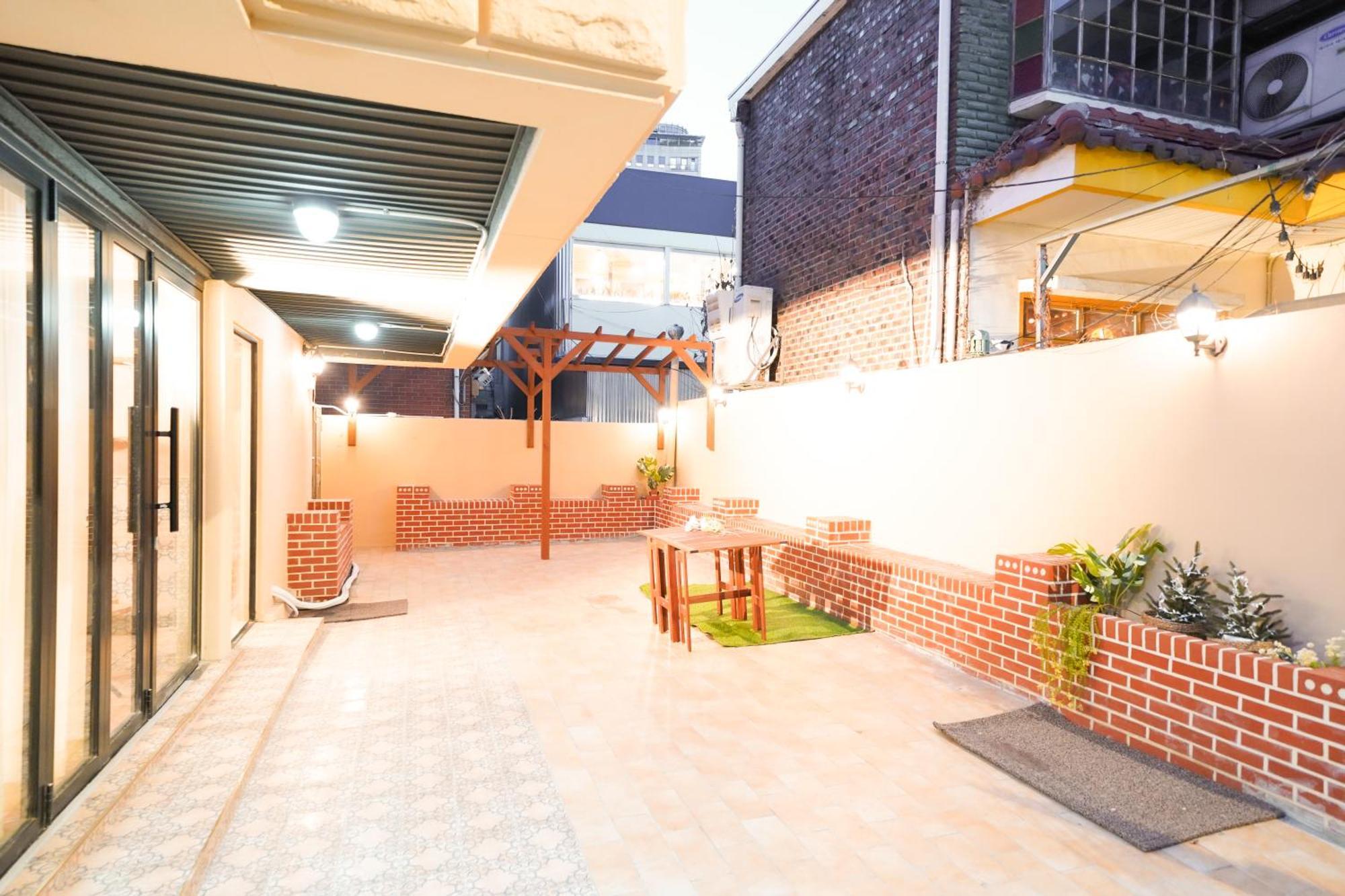 Romantic Rooftop House Apartman Szöul Kültér fotó