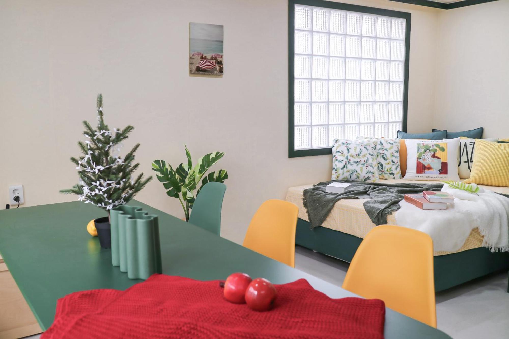 Romantic Rooftop House Apartman Szöul Kültér fotó